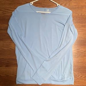 C9 Girls Long Sleeve Top with Thumbholes!